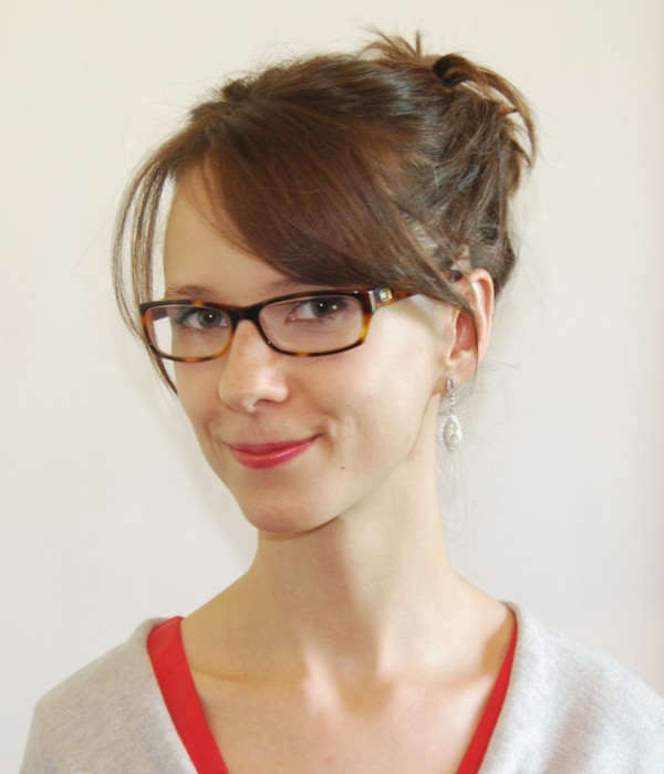 Joanna Zwierzchowska