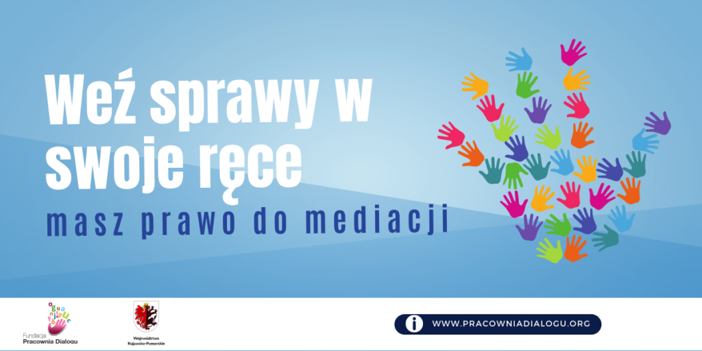 Weź sprawy w swoje ręce