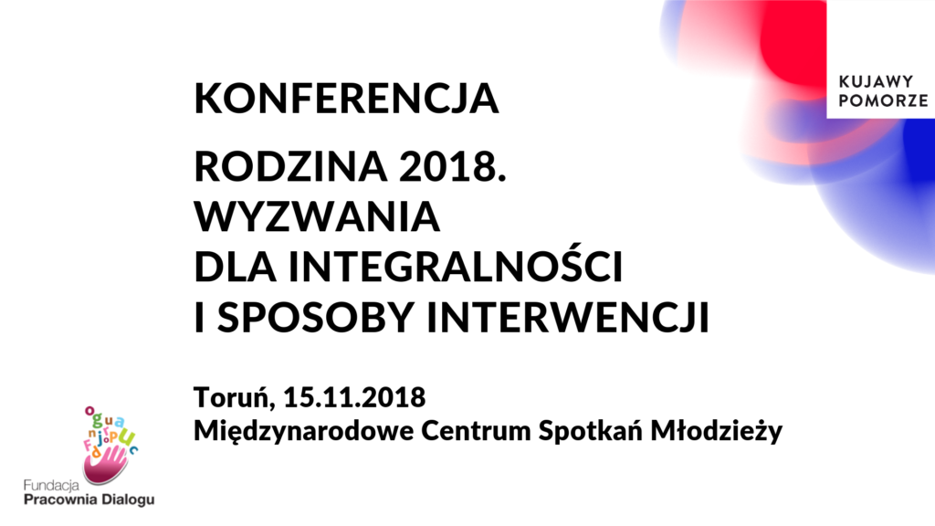 Konferencja Rodzina 2018 (1)